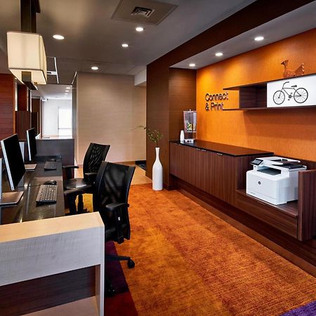 Fairfield Inn & Suites By Marriott Alexandria,Virginia Exteriér fotografie