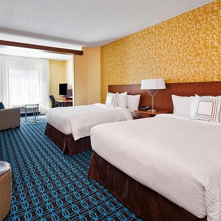 Fairfield Inn & Suites By Marriott Alexandria,Virginia Exteriér fotografie