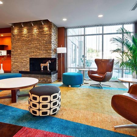 Fairfield Inn & Suites By Marriott Alexandria,Virginia Exteriér fotografie