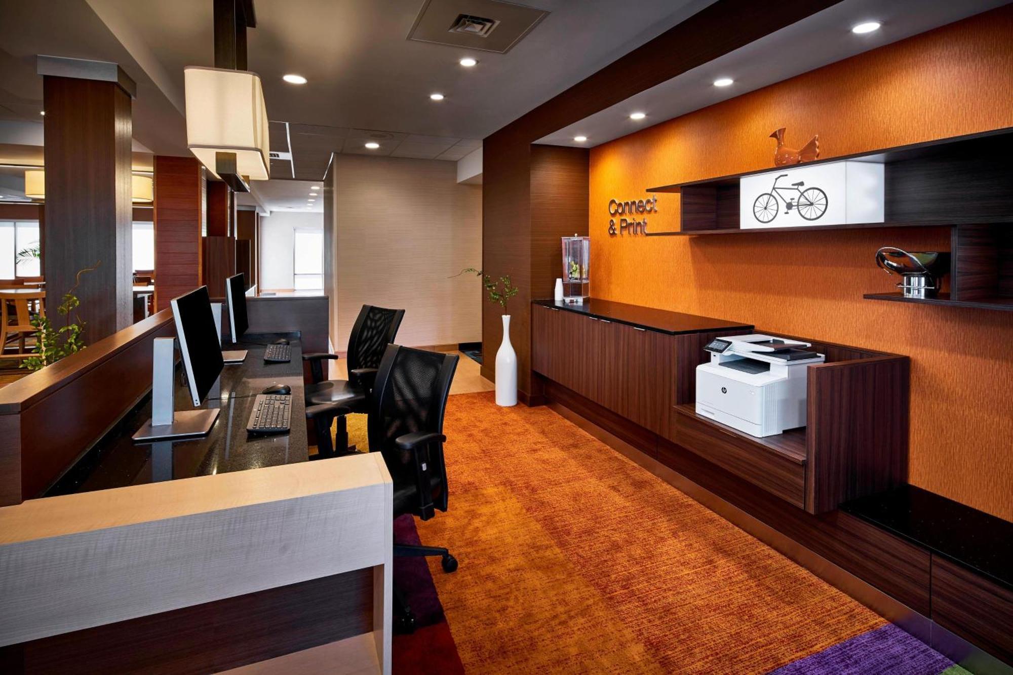 Fairfield Inn & Suites By Marriott Alexandria,Virginia Exteriér fotografie