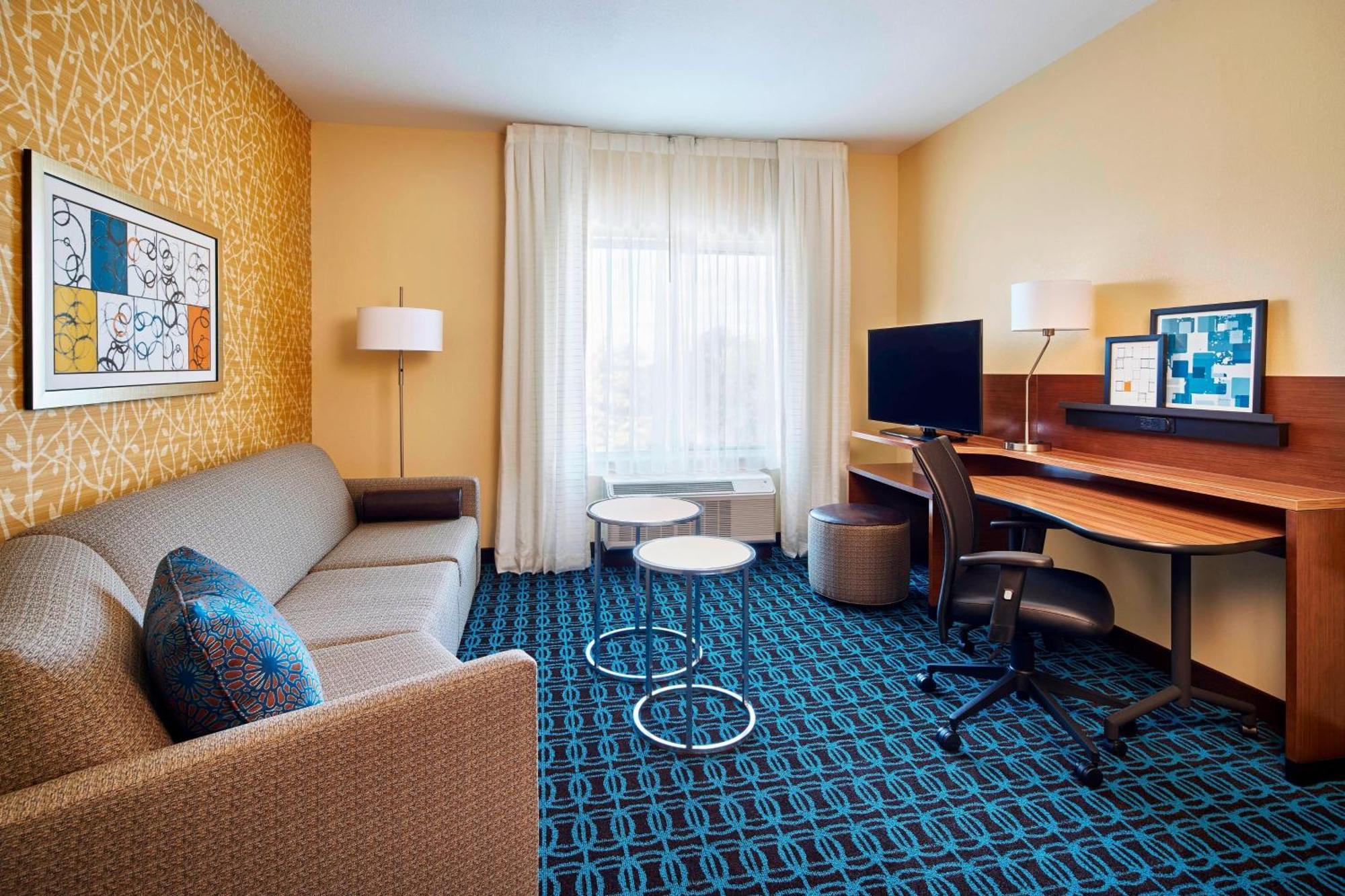 Fairfield Inn & Suites By Marriott Alexandria,Virginia Exteriér fotografie