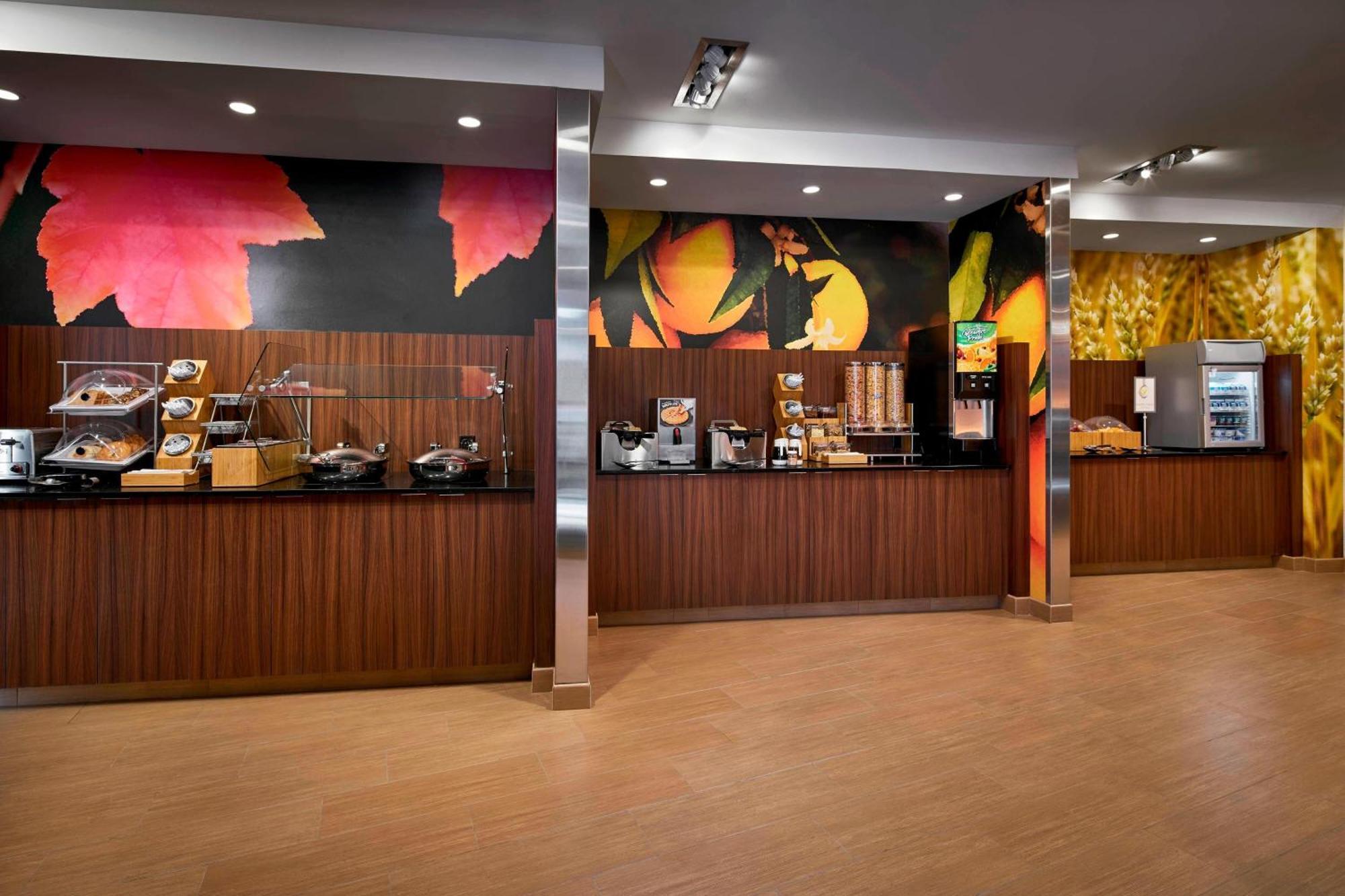 Fairfield Inn & Suites By Marriott Alexandria,Virginia Exteriér fotografie