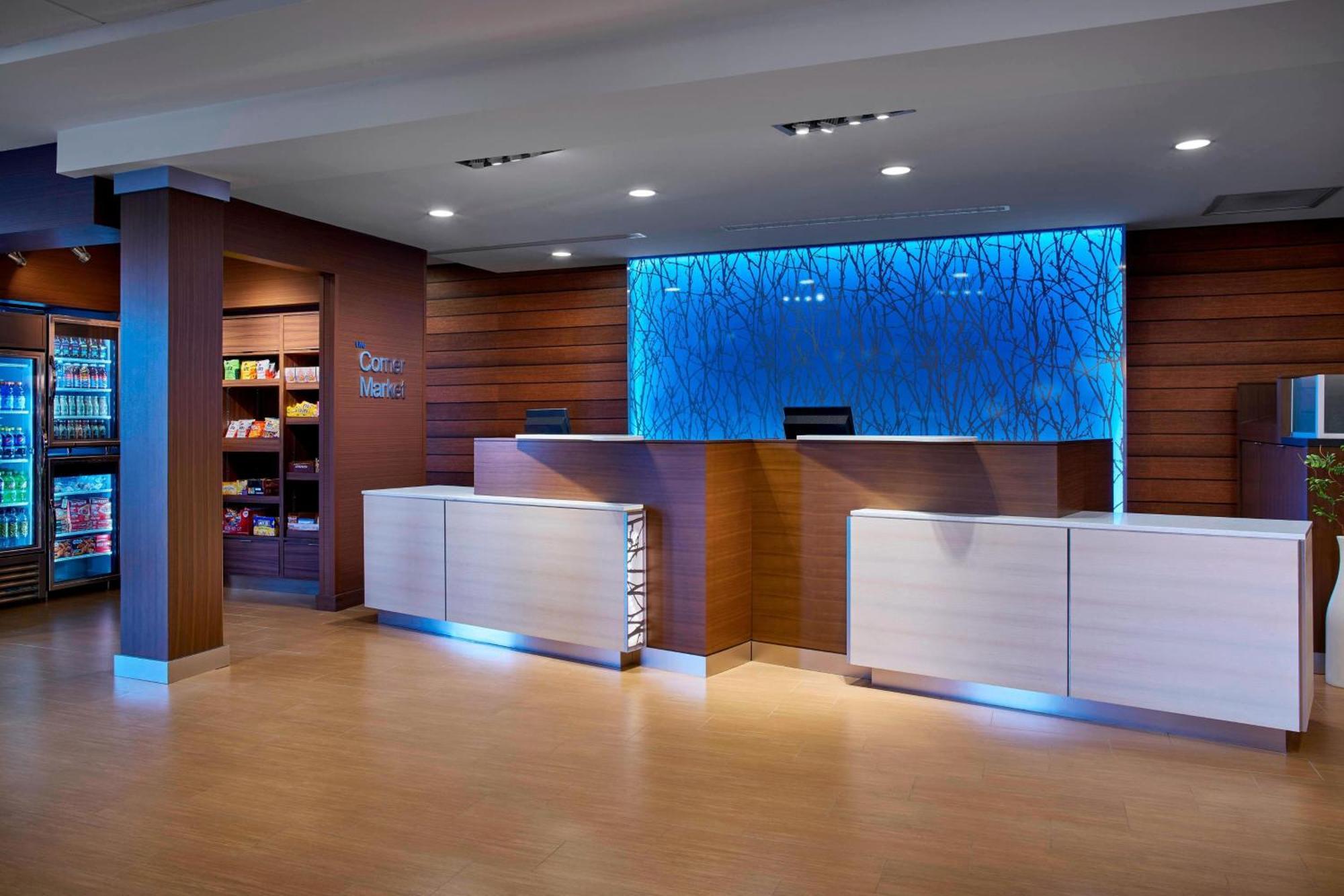 Fairfield Inn & Suites By Marriott Alexandria,Virginia Exteriér fotografie