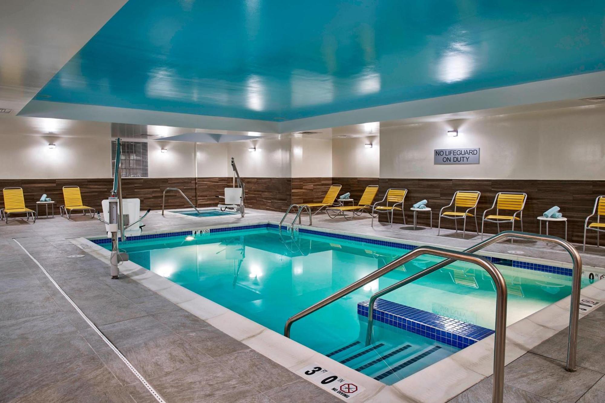 Fairfield Inn & Suites By Marriott Alexandria,Virginia Exteriér fotografie