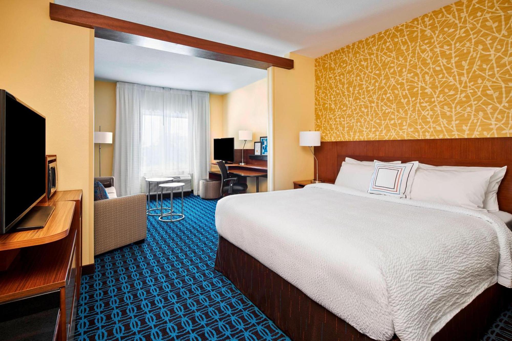 Fairfield Inn & Suites By Marriott Alexandria,Virginia Exteriér fotografie