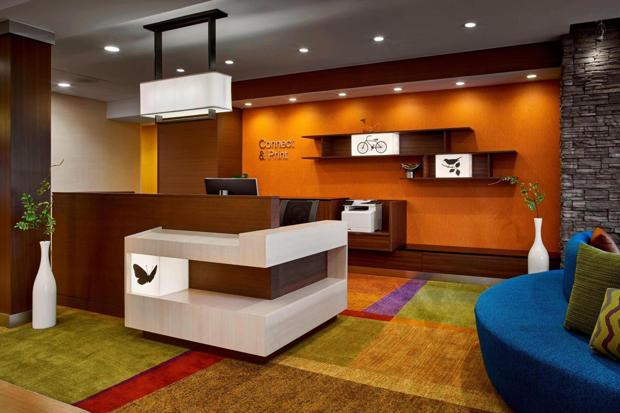 Fairfield Inn & Suites By Marriott Alexandria,Virginia Exteriér fotografie