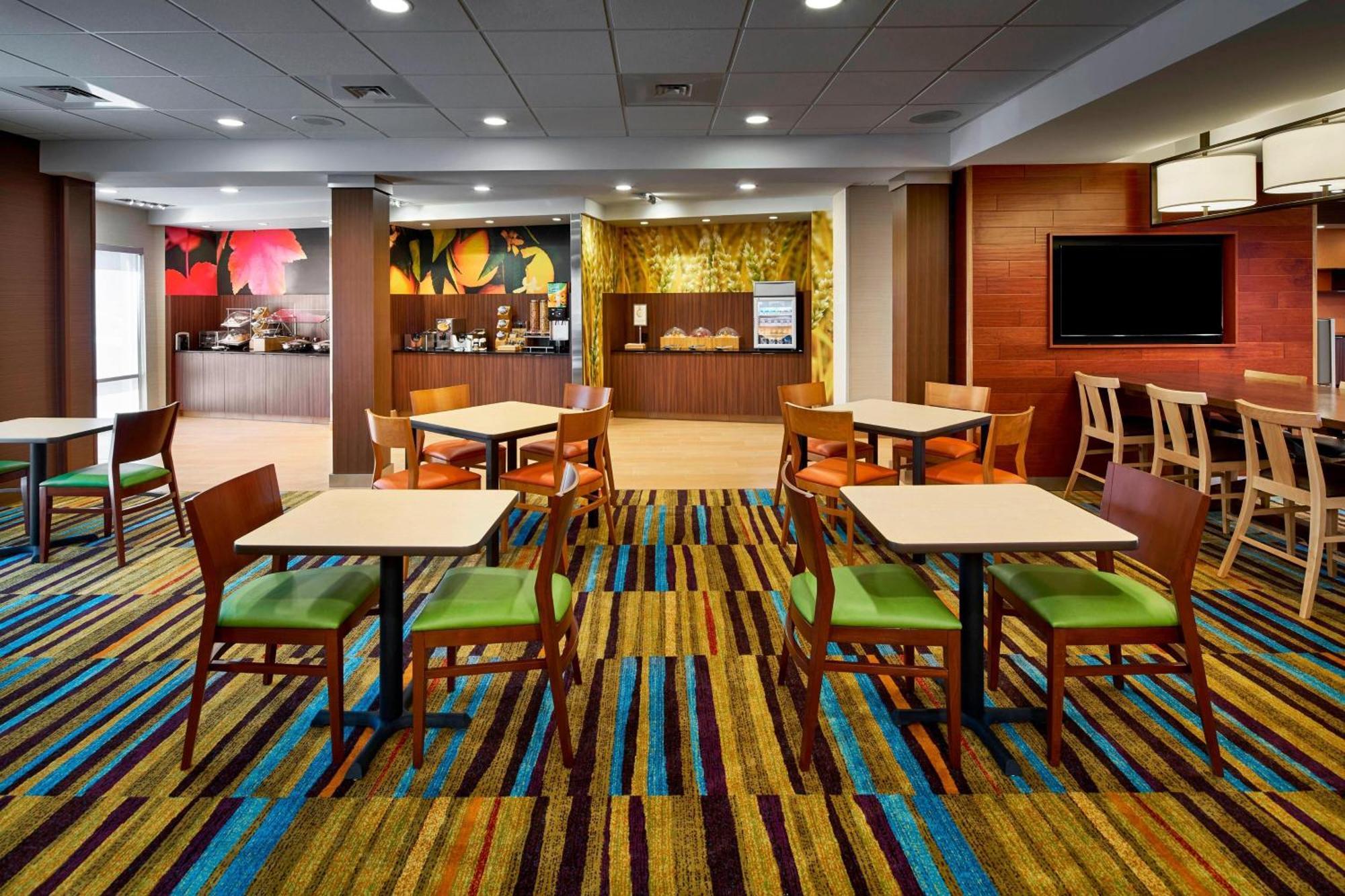 Fairfield Inn & Suites By Marriott Alexandria,Virginia Exteriér fotografie