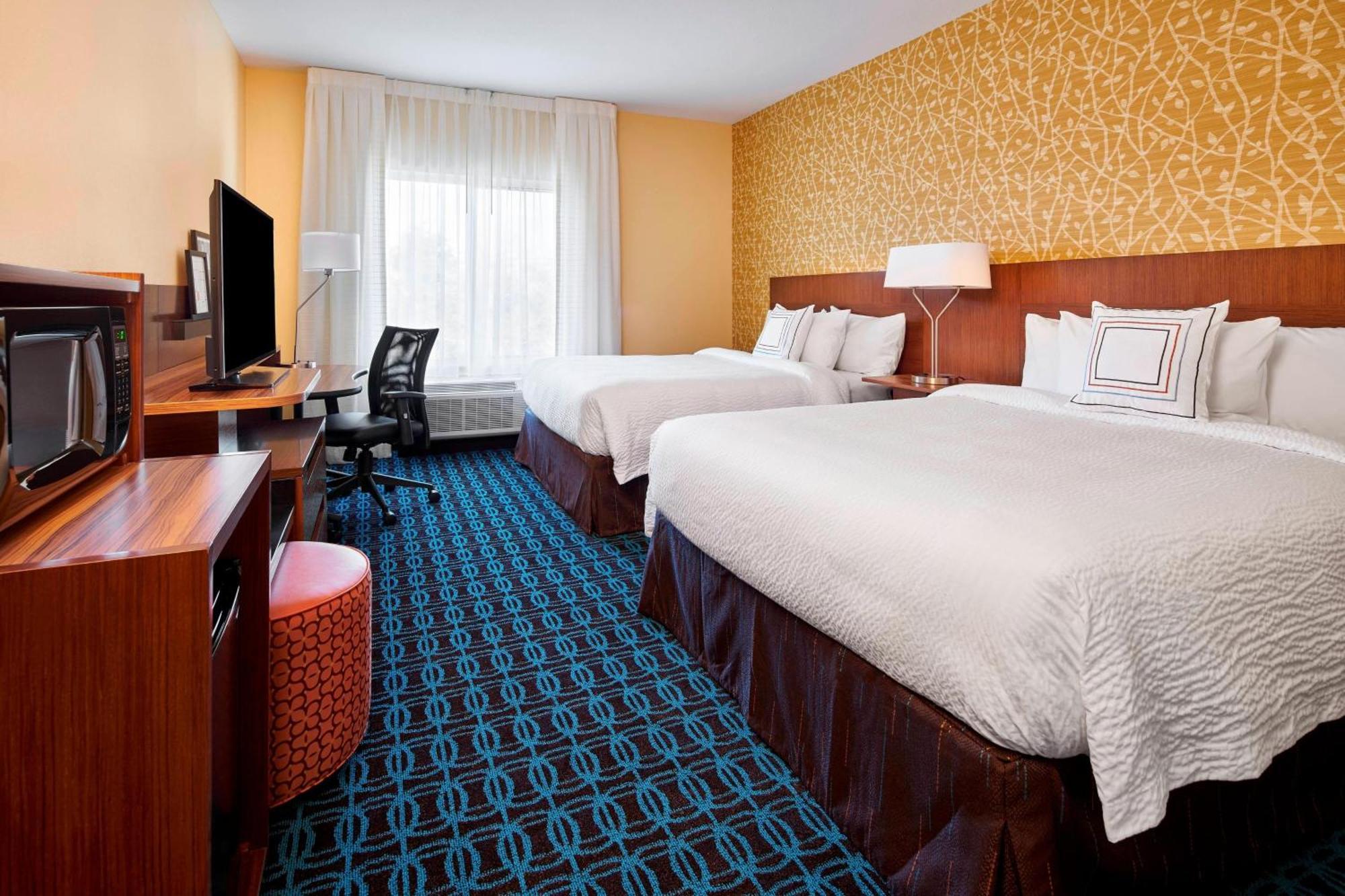 Fairfield Inn & Suites By Marriott Alexandria,Virginia Exteriér fotografie