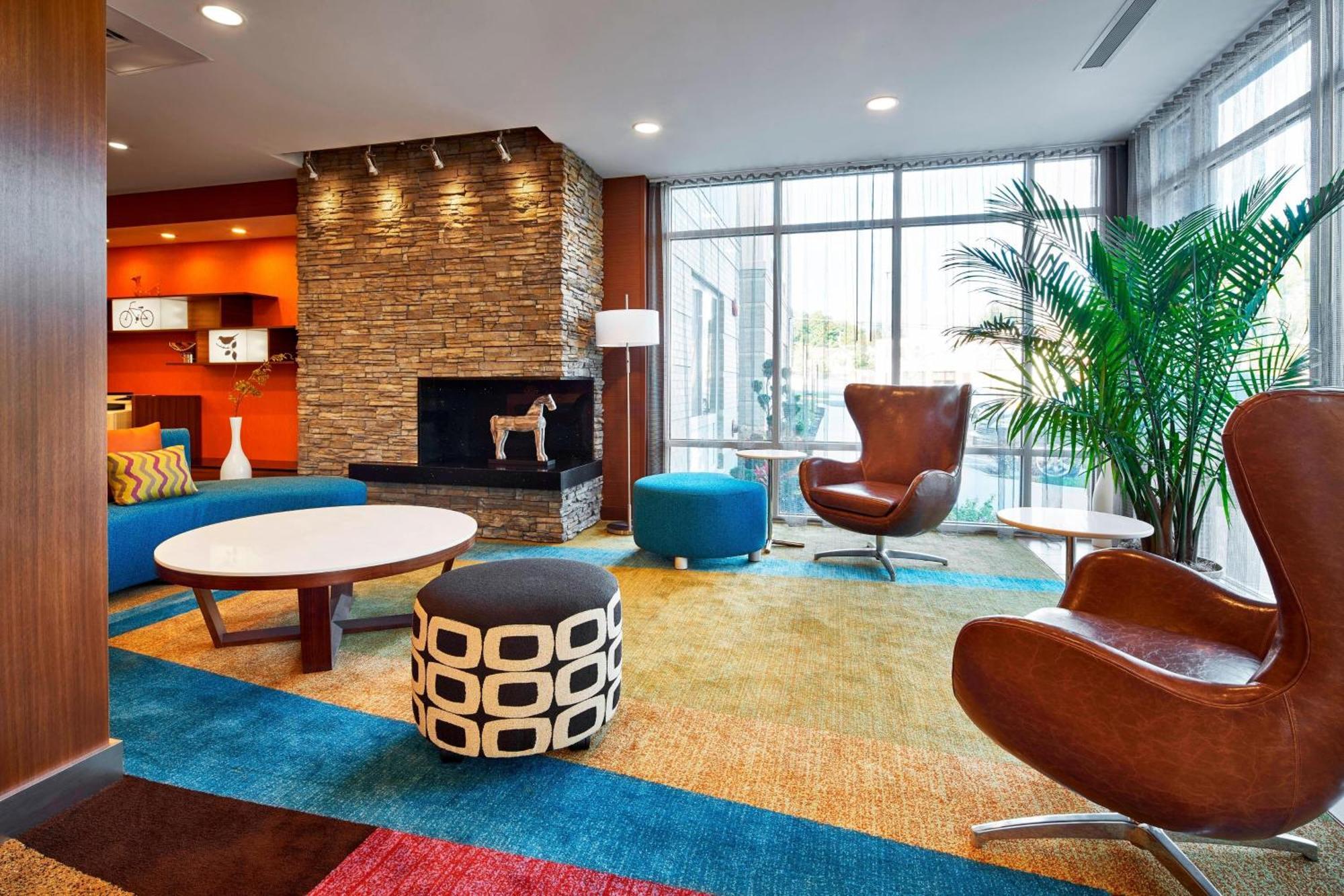 Fairfield Inn & Suites By Marriott Alexandria,Virginia Exteriér fotografie